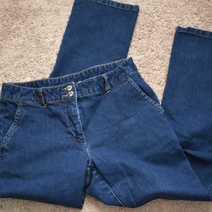 Blue Jeans Size 10